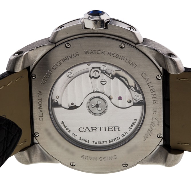 Cartier Calibre De Cartier W7100037 Image 4